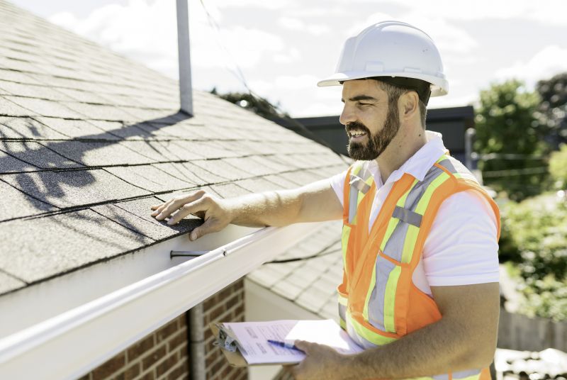 Roof Inspection Service