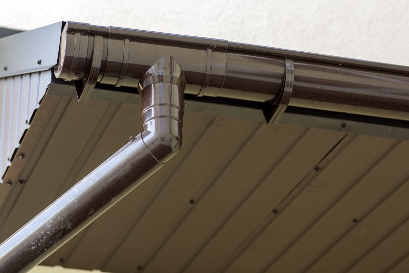 Gutter and Downspout Repairs