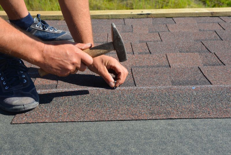 Asphalt Shingles Repair