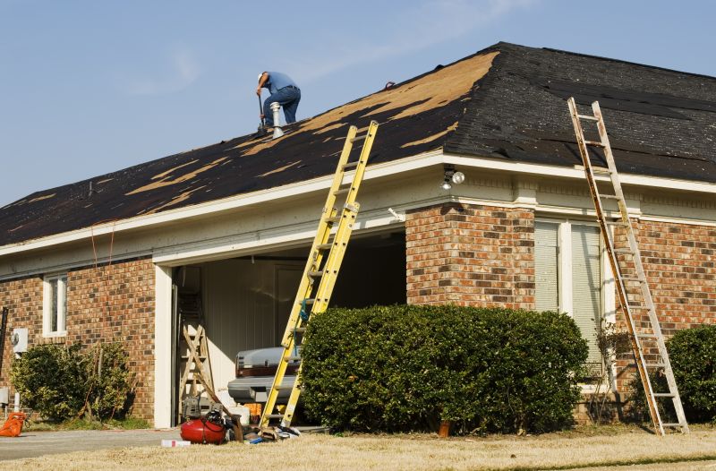 Weather Impact on Roofing