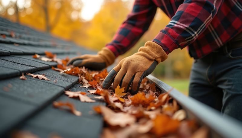 Seasonal Roofing Tips