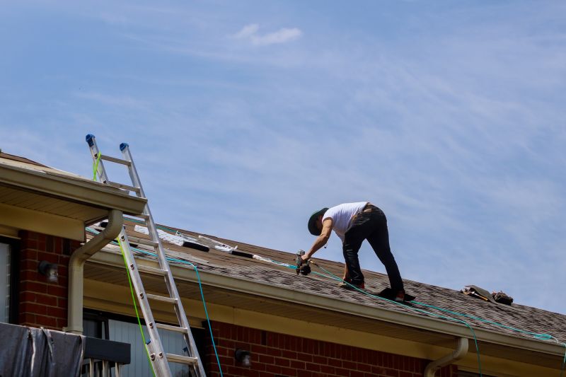 Roof Repair During Mild Seasons