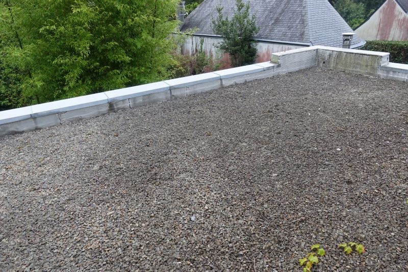 Tar And Gravel Roof Service